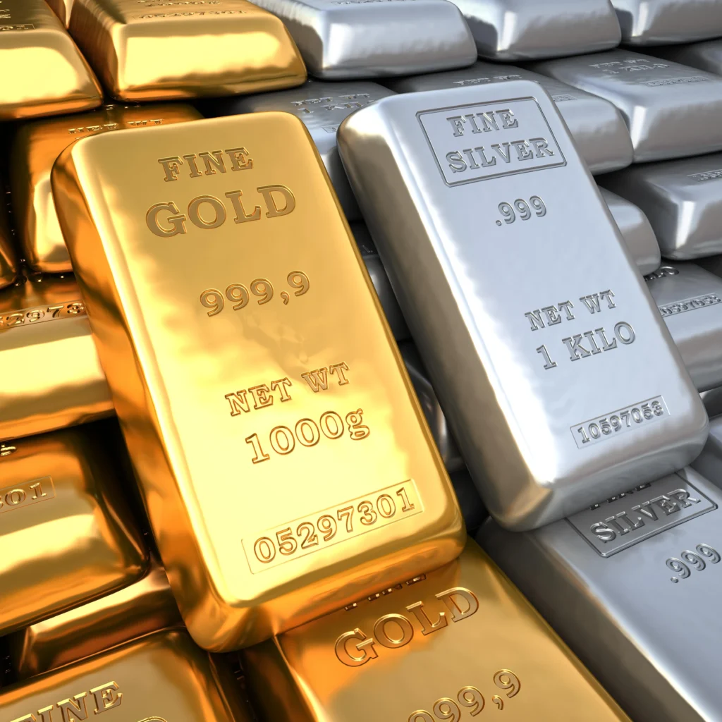 What Determines the Value of Your Silver and Gold Jewellery?